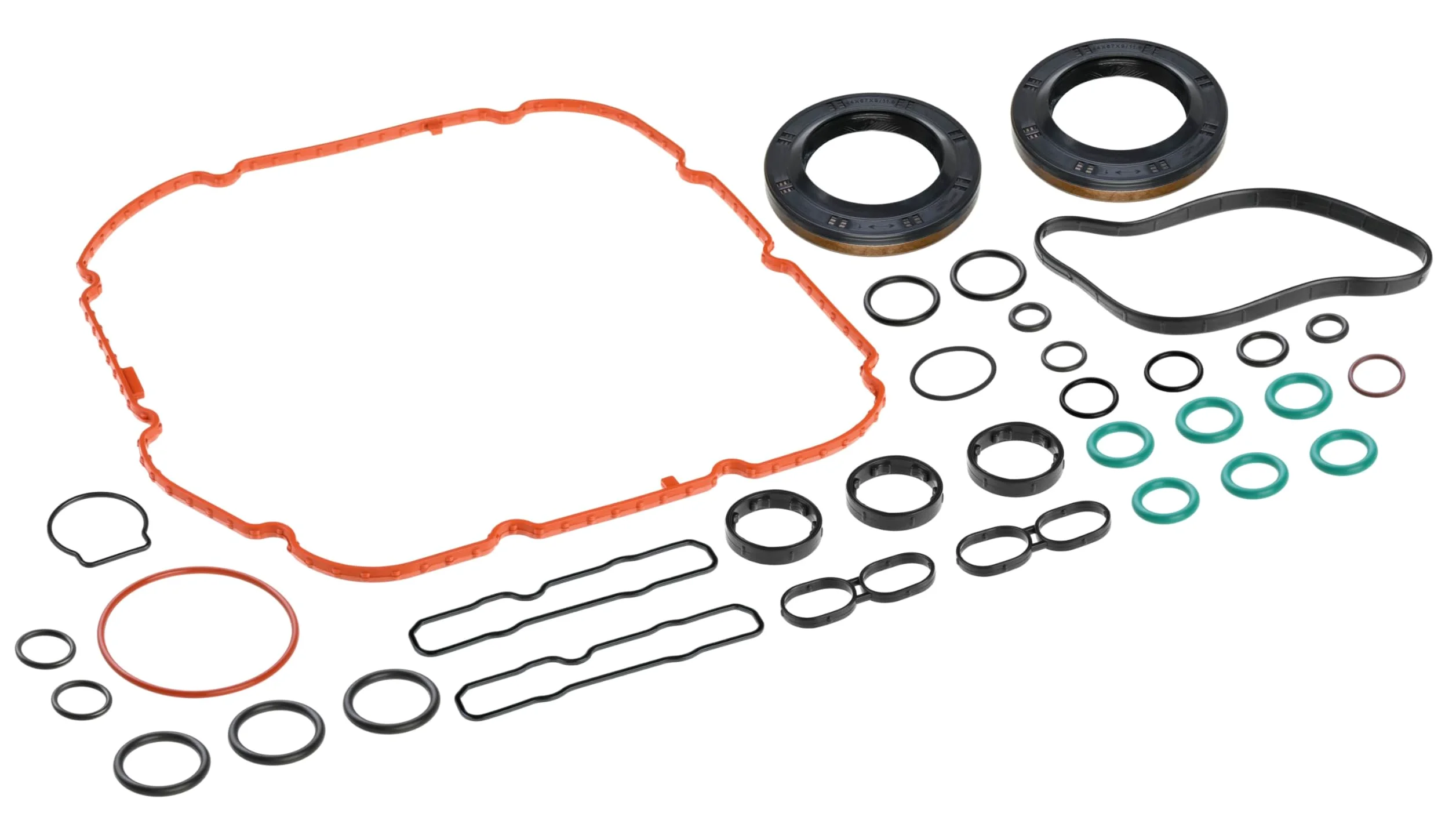 AJUSA EV000401 Kit de juntas motor eléctrico sin rodamiento guía 2. Delantero