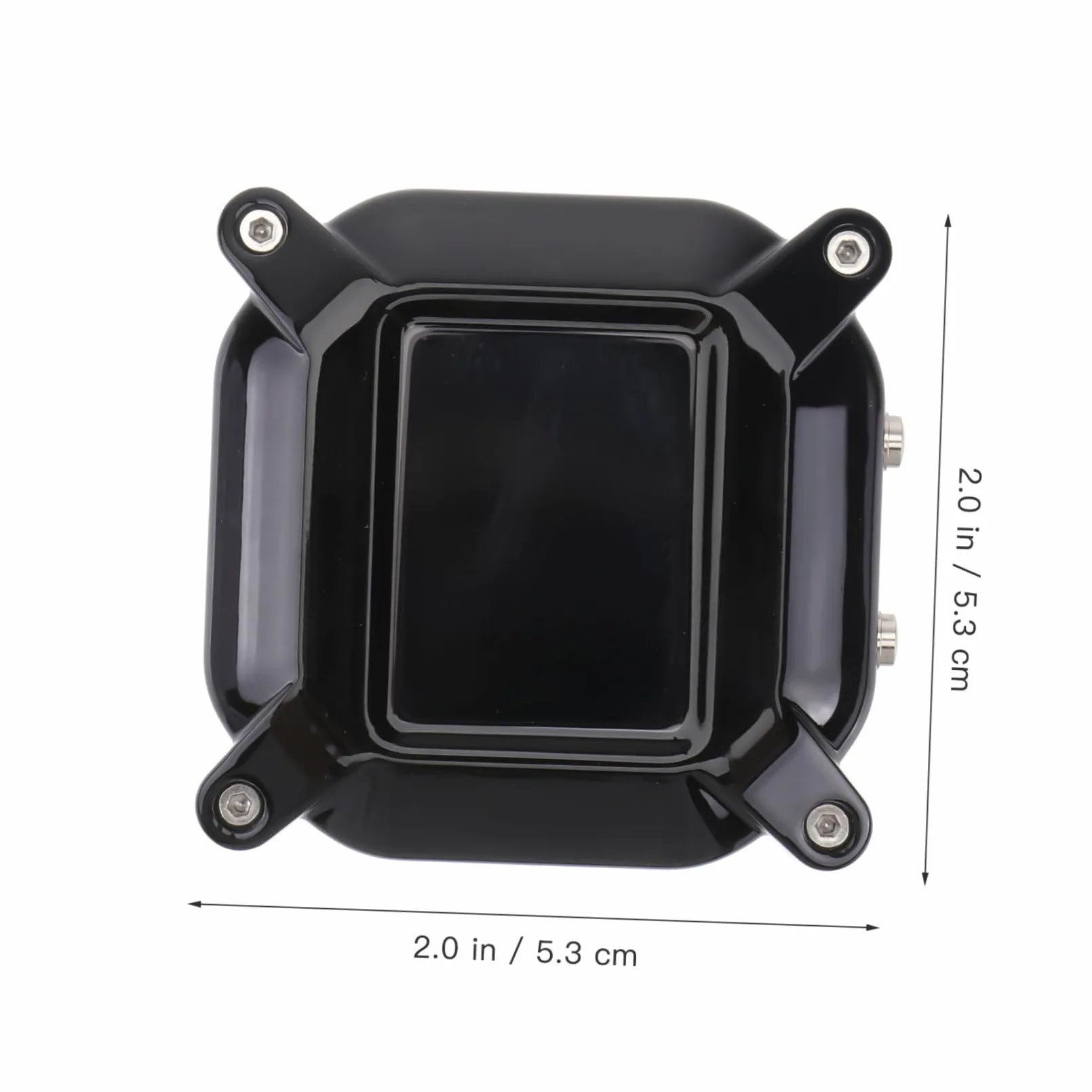 Monitor de Presión de Neumáticos Plástico Resistente para Motocicleta y Función de Monitoreo de Temperatura en Real Sensor de Alta Precisión