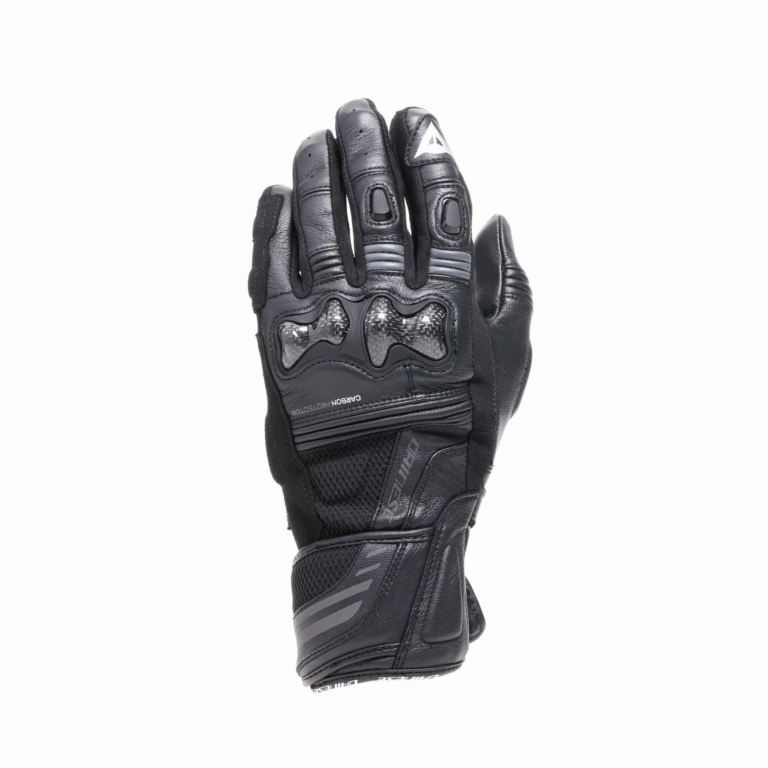Dainese Reacto Carbon Long - Guantes de Motorista para Mujer