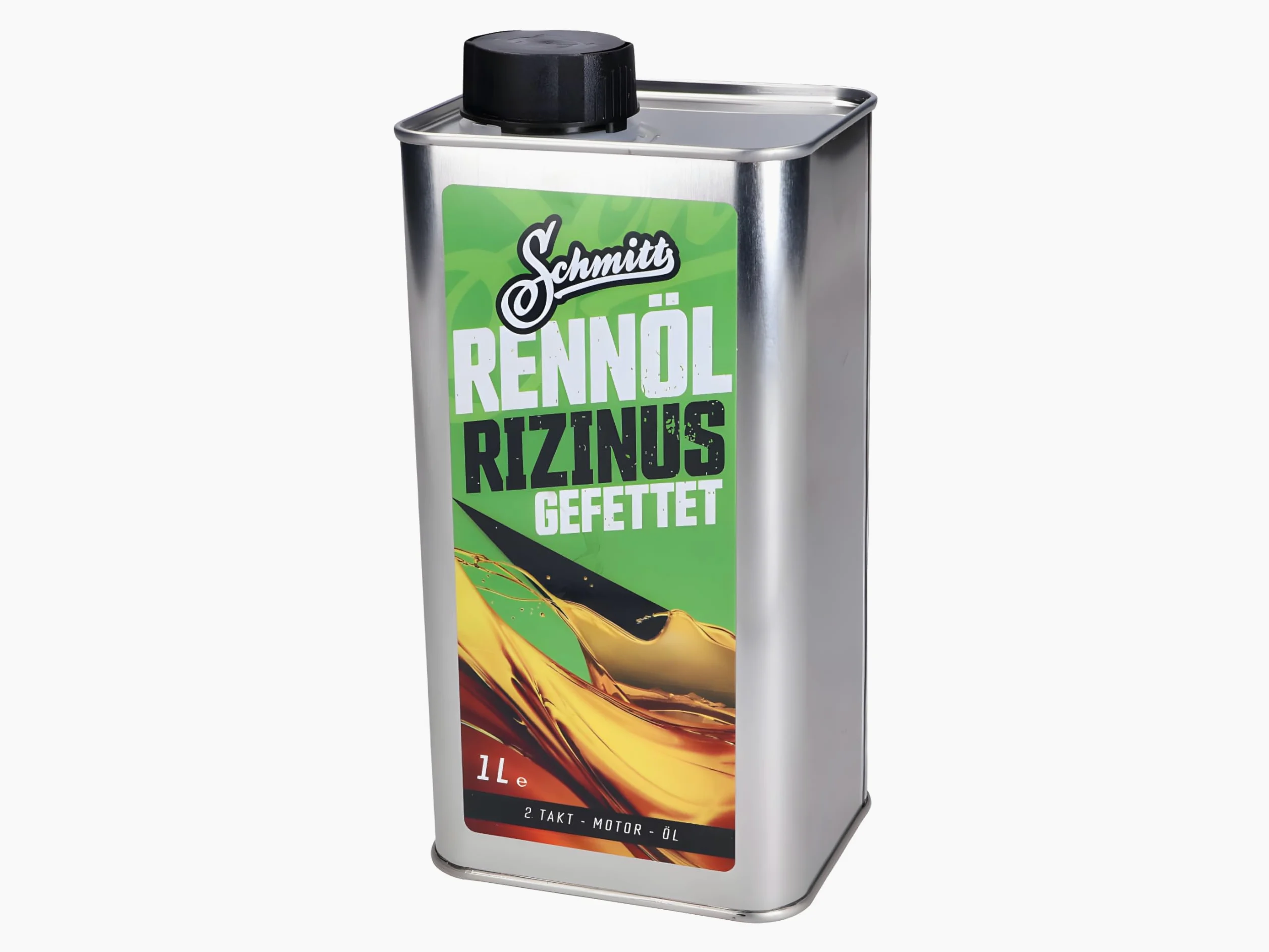 Aceite de motor de 2 tiempos/aceite mixto Schmitt racing oil castor six pack 6x1 litro