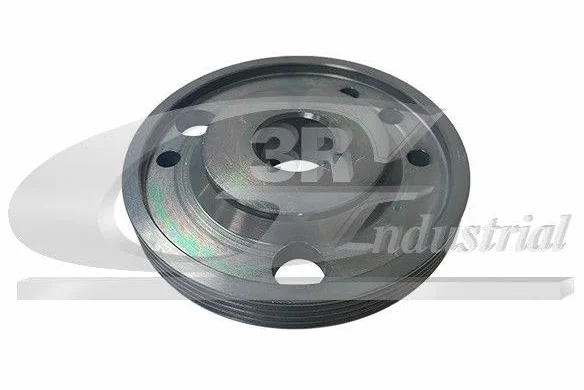 3RG INDUSTRIAL - Polea Ciguenal- OEM 2CV - Piezas para Coche Recambios Motor y Otras Partes de Vehículo | Compatible con los Modelos de Coche y Moto indicados más Abajo.
