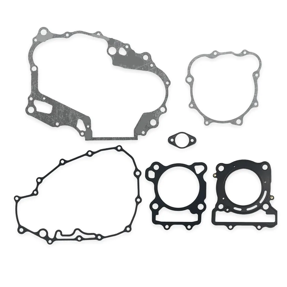 Estator Generador Cubierta para YBS300 Kit De Juntas Motor Motocicleta Junta Culata LONCIN Sellado del Cárter Completo