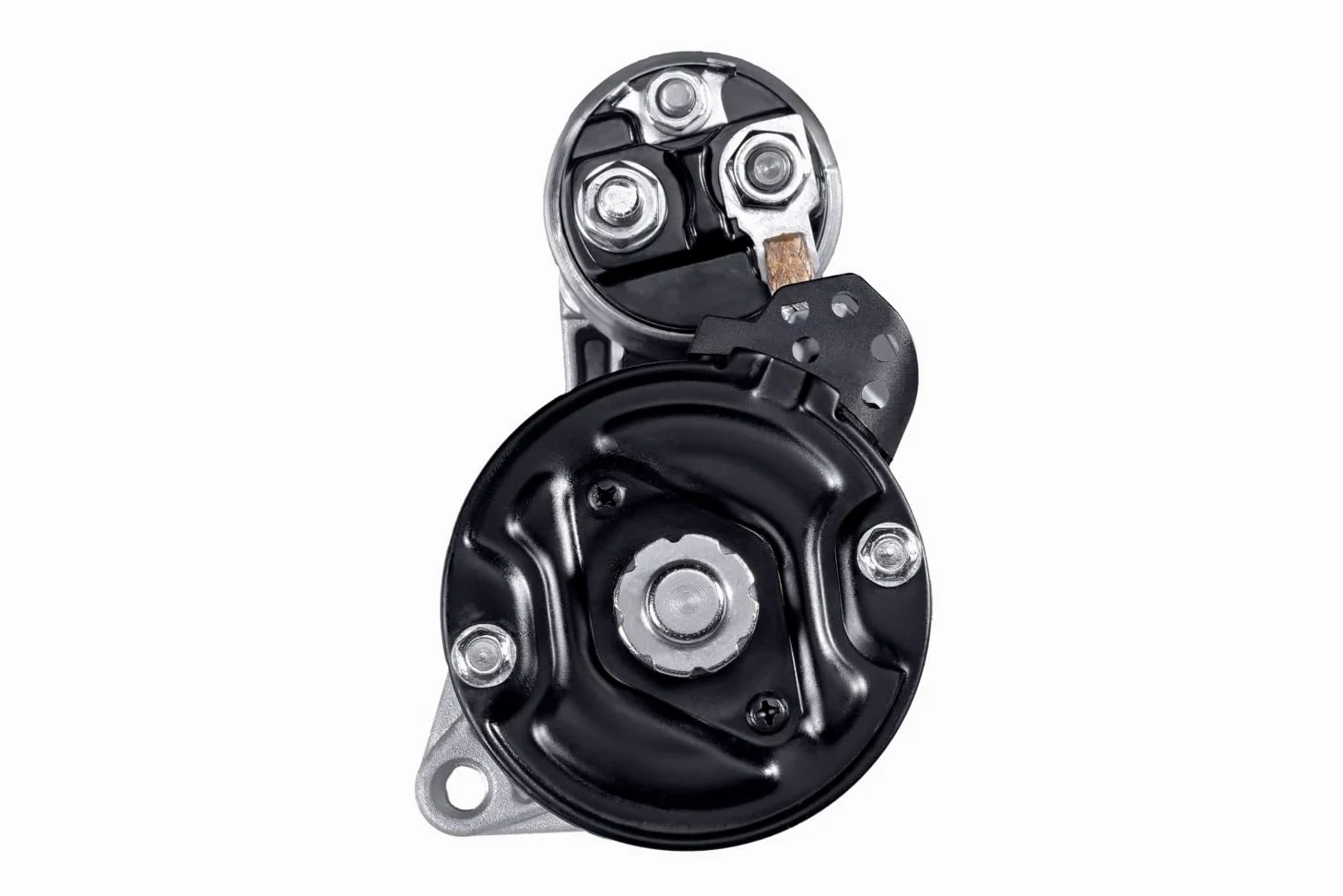 HELLA 8EA 011 611-561 Motor de arranque - 12V - 1.8kW | 8EA 011 611-561 para Clase C W204 W205 Clase E A207