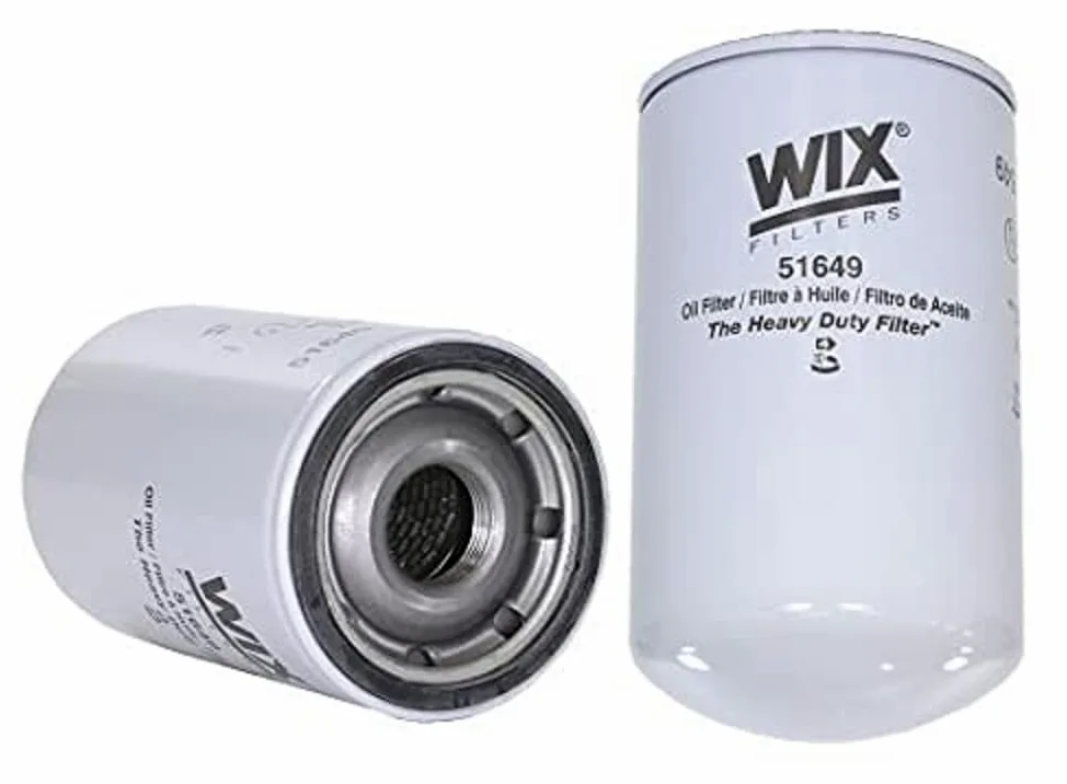 WIX CORPORATION 51649 SPIN-ON LUBE FIL