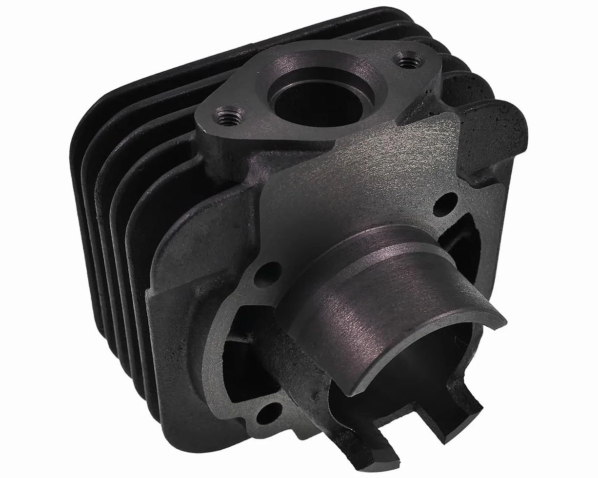 VANEZ kit cilindro 50cc compatible con PIAGGIO Zip, GILERA Stalker, VESPA Primavera – ideal motores 2T