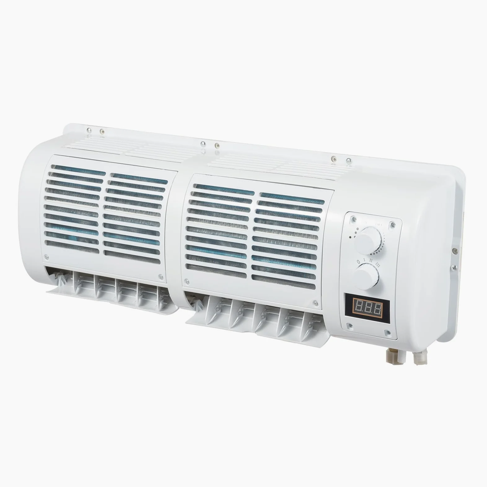 Aire acondicionado para caravana 100 W pantalla LCD R134A