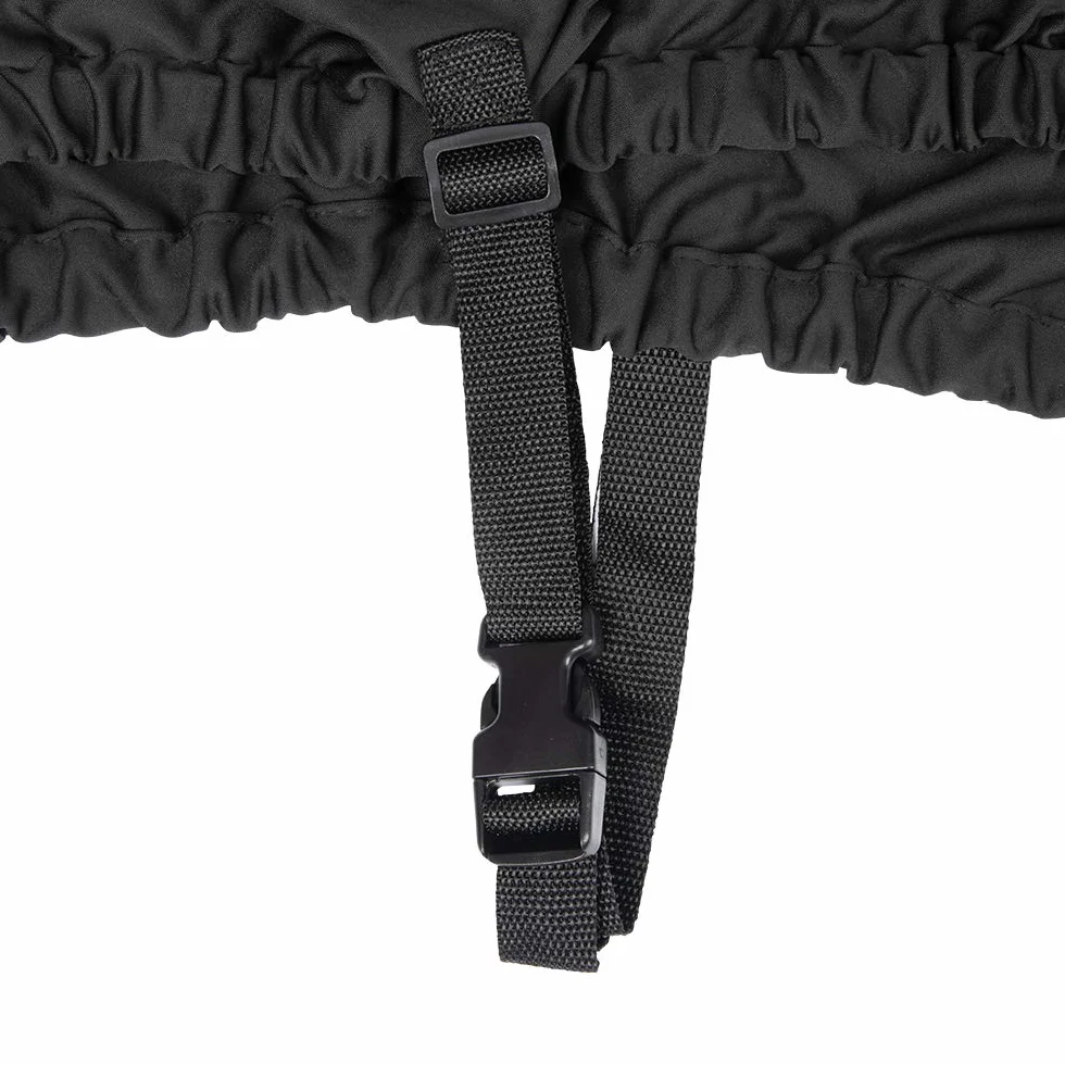 OXFORD CV161 Pieza Funda para moto negro