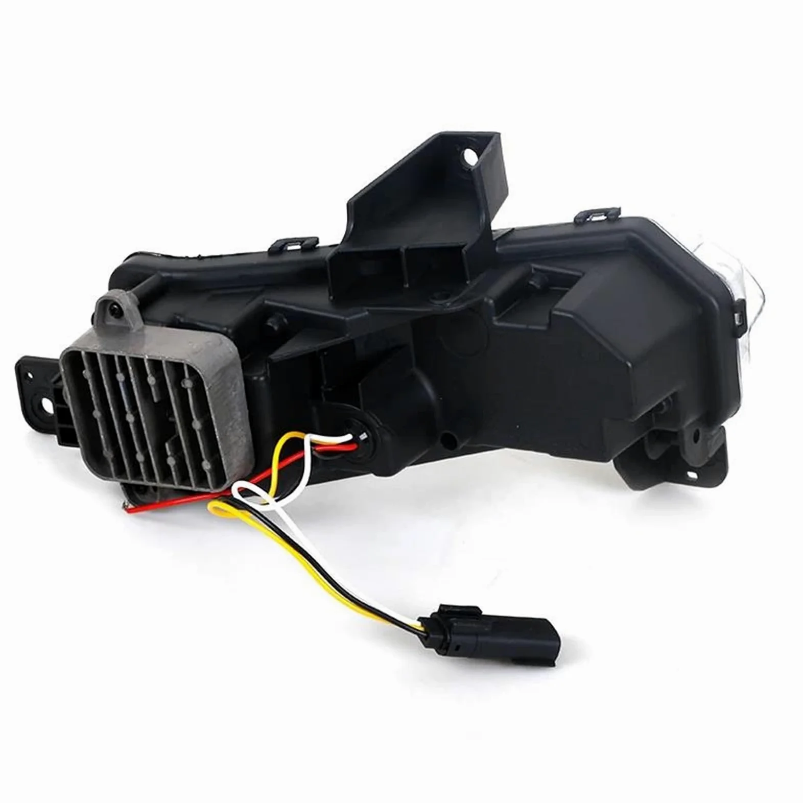 Genérico Luces Diurnas LED (DRL) Para Camaro 2019-2020: De Señalización Giro, Antiniebla Y Luz Diurna Intermitente Espejo Lateral