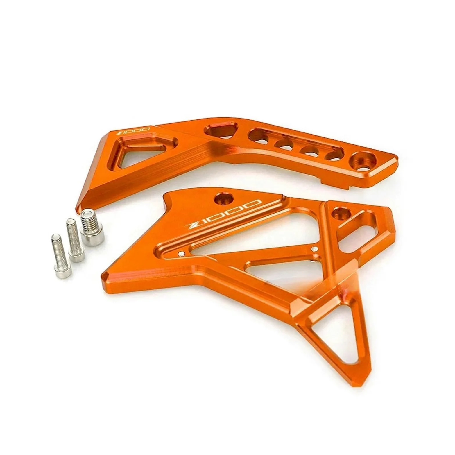 Cubierta Lateral de inyección electrónica EFI de Aluminio CNC for Motocicleta, Protector Decorativo, Accesorios compatibles con Z1000 2010-2021