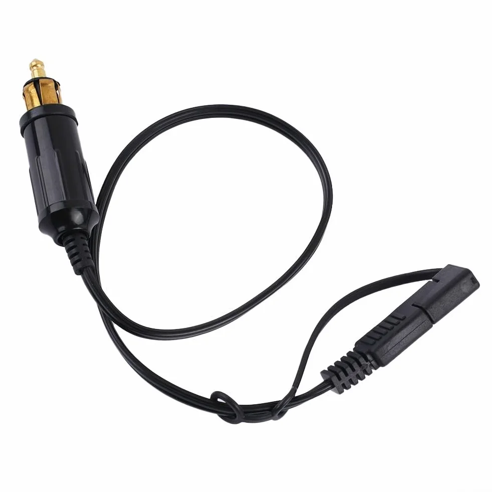 Cable adaptador para motocicleta BMW DIN a Hella SAE Connector, 35 cm, 12 24 V, 10 A