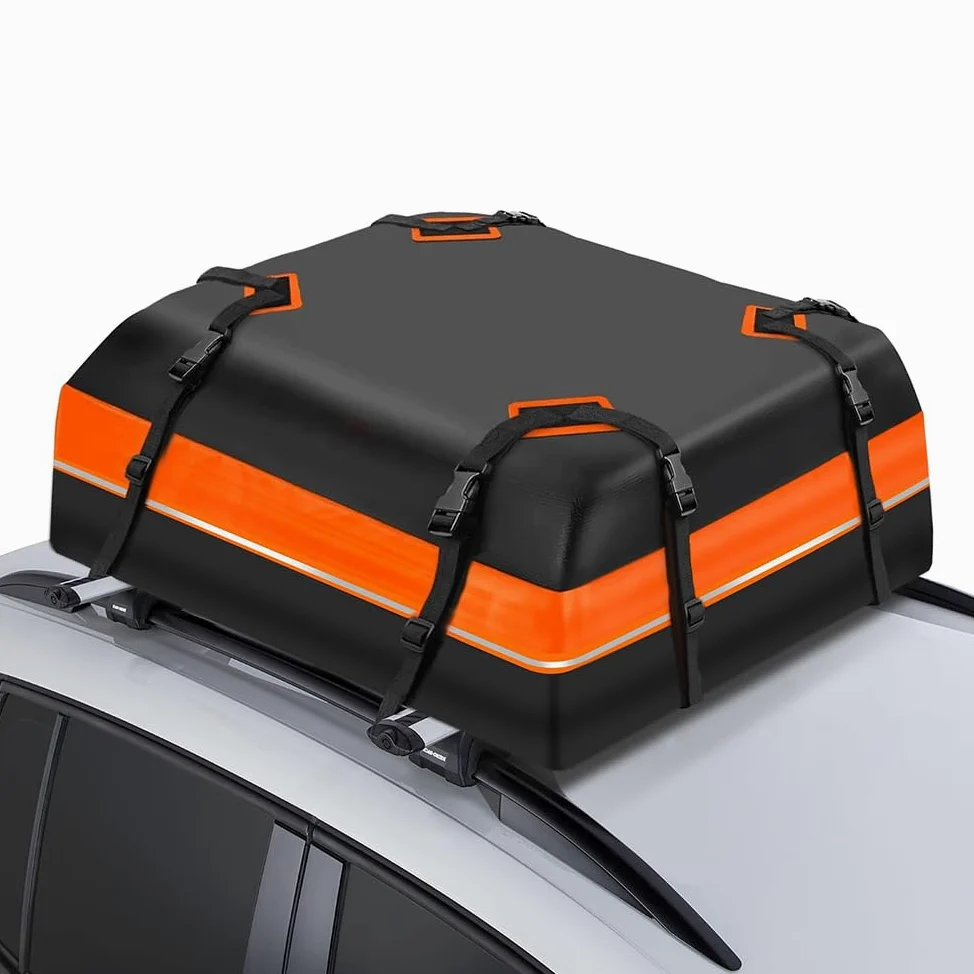 Bolsa de Techo de Coche, para VW Golf 6 GTI Golf 7 Golf 7 GTI Cofre de Techo Flexible Saco de Carga Impermeable Portaequipajes Viaje Bolsa Organizador
