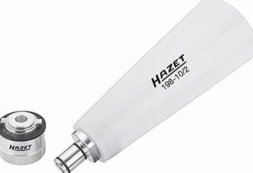 HAZET 198-10/2 Embudo relleno aceite