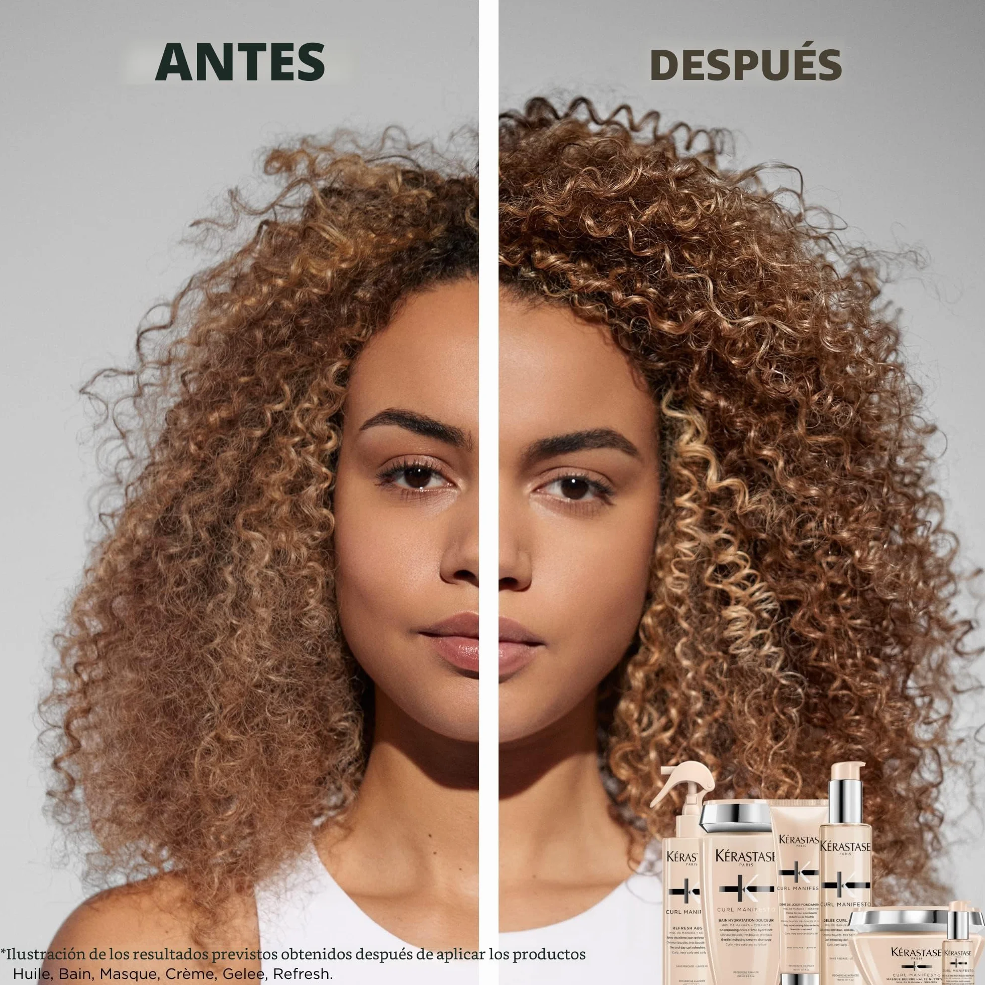 Kerastase Curl Manifesto Shampoo 250ml