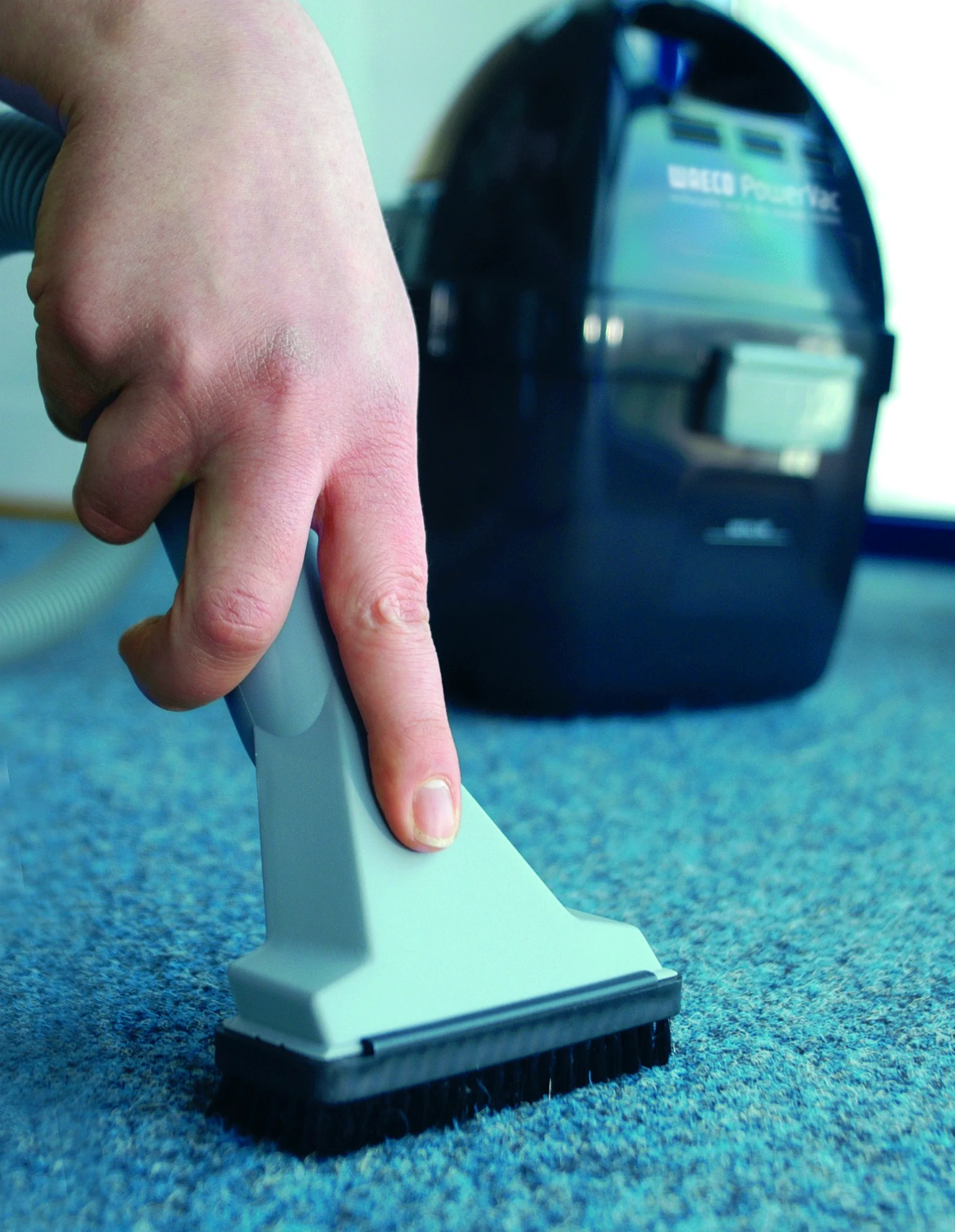 Dometic Waeco PowerVac PV 100, Aspirador Portátil con Batería Recargable, 12 V