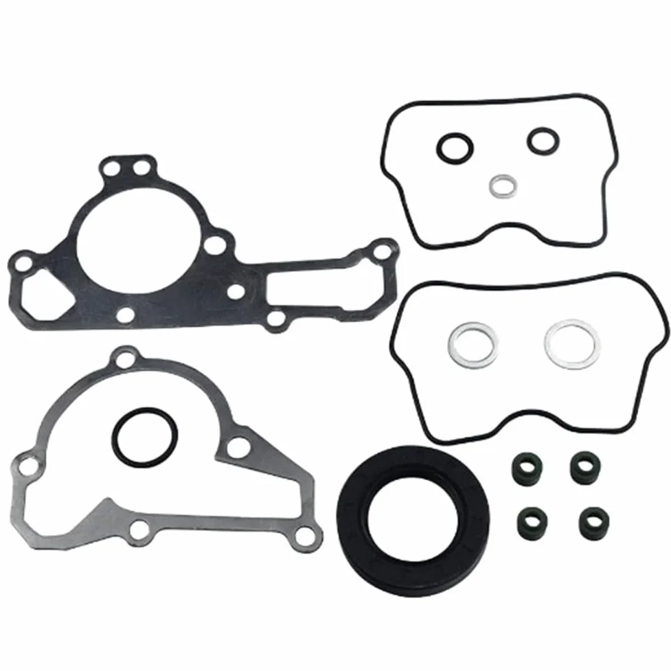 Kit de árbol de levas con engranaje recto y junta para motor Kawasaki FD620D, reemplaza 12044-0803 59051-2112 AM124510, juego de actualización de piezas de cortacésped resistente