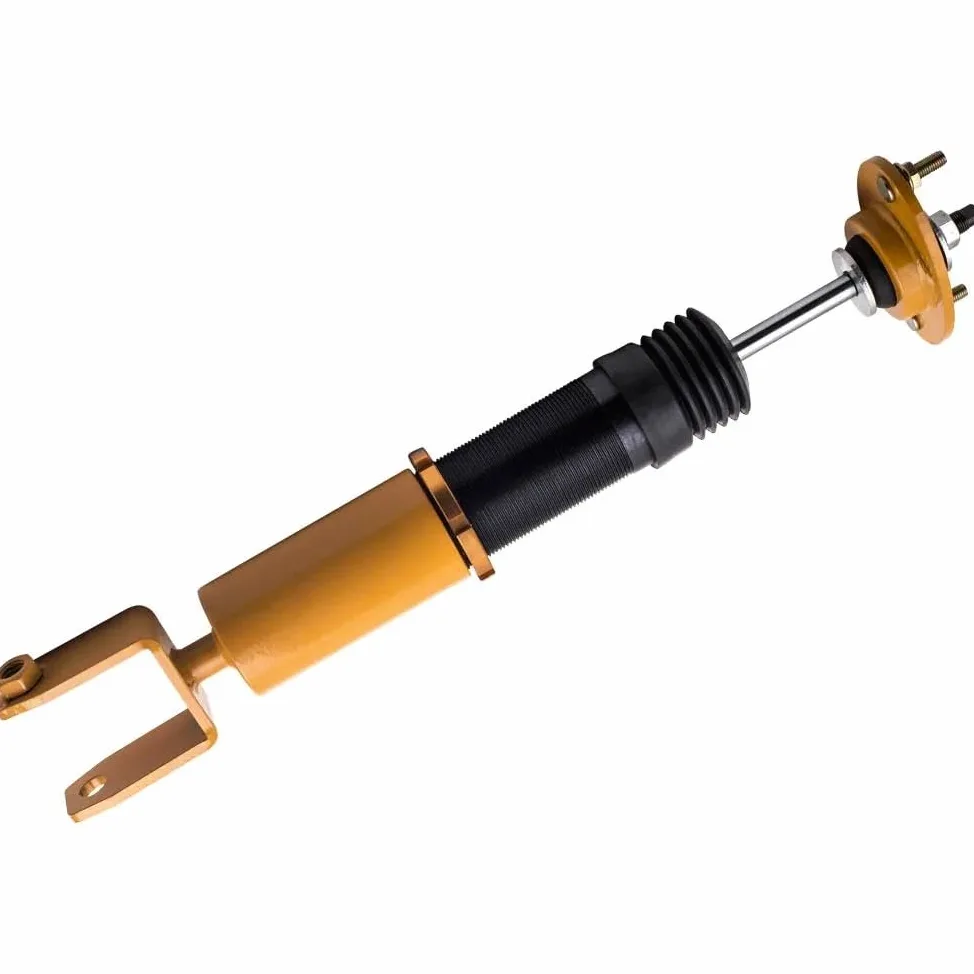 Genérico Amortiguador De Gas Kit De Conversión Amortiguadores Traseros Activos A Pasivos para Cadillac para SRX Base SUV 2004-2009 Silentblocks De SuspensióN