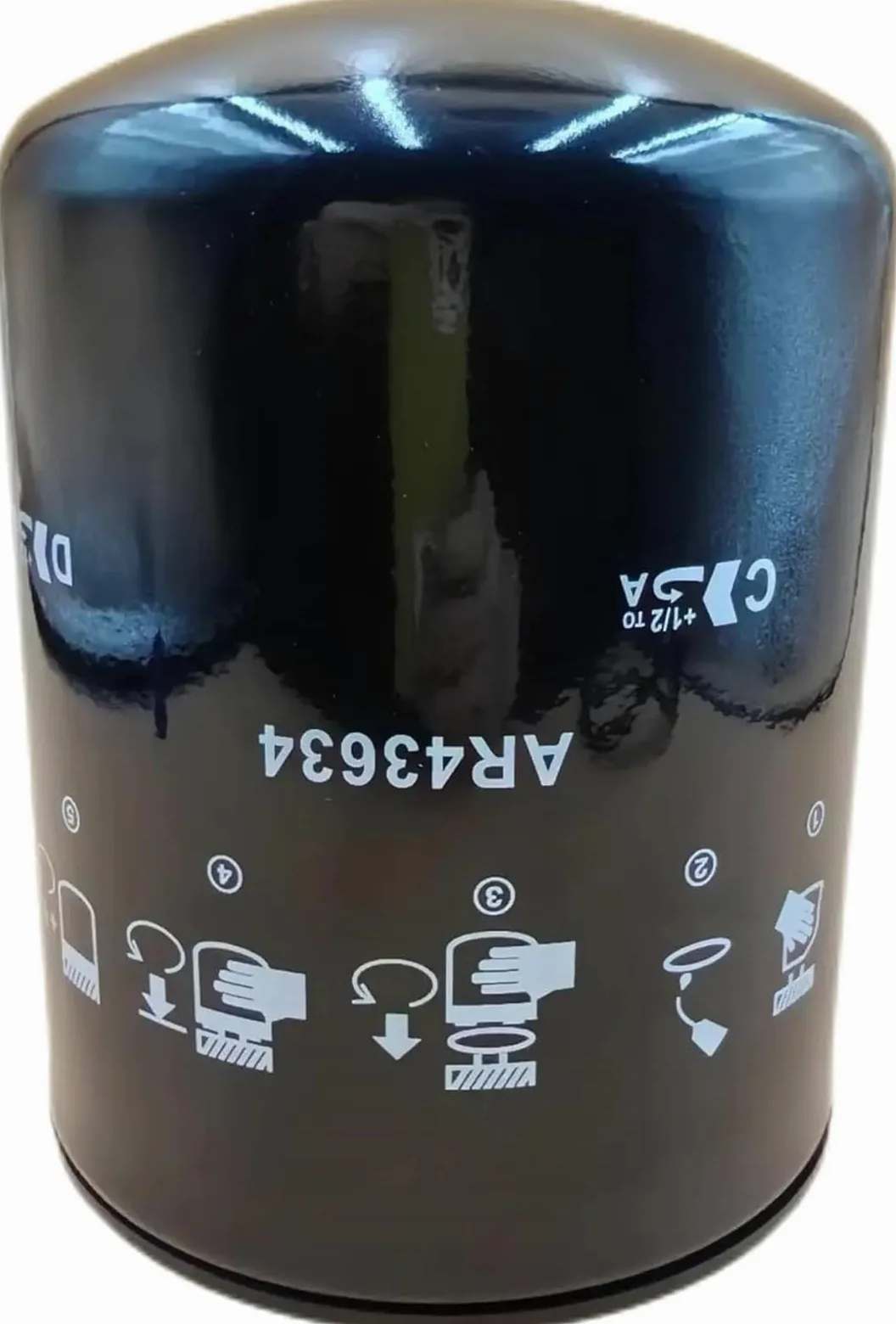 Filtro de aceite for tractor AR43634 compatible con 4040 4230 4240 4320 4430 4520 4620 4630 4640 6030