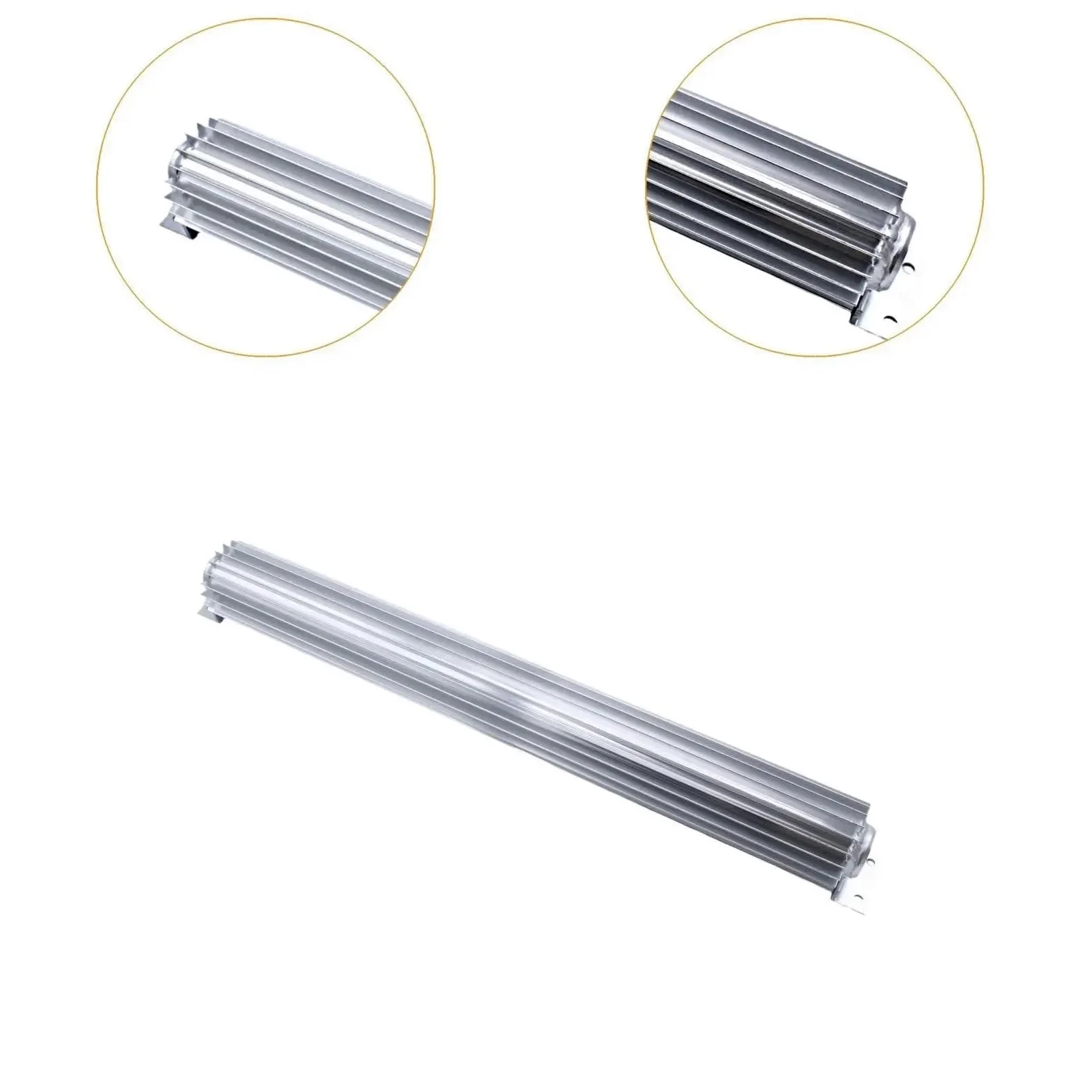 Accesorios Para Automóviles, Refrigeración De Aceite De Transmisión De 24 Pulgadas, Componentes De Refrigeración Del Motor, Enfriador De Transmisión