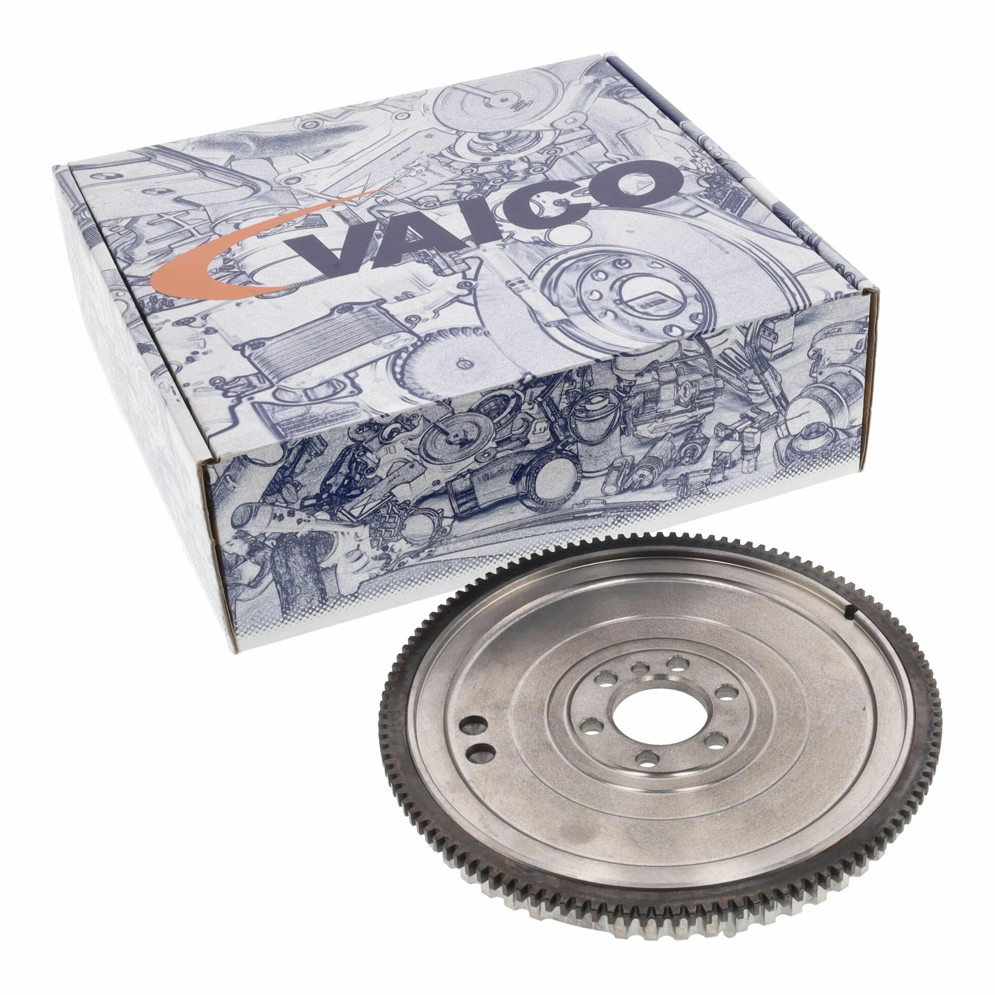 VAICO V42-0995 Volante motor Compatible con PEUGEOT 207 WA, WC 206 Fastback 2A/C 307 3A/C, CITROËN C3 I Hatchback FC, FN