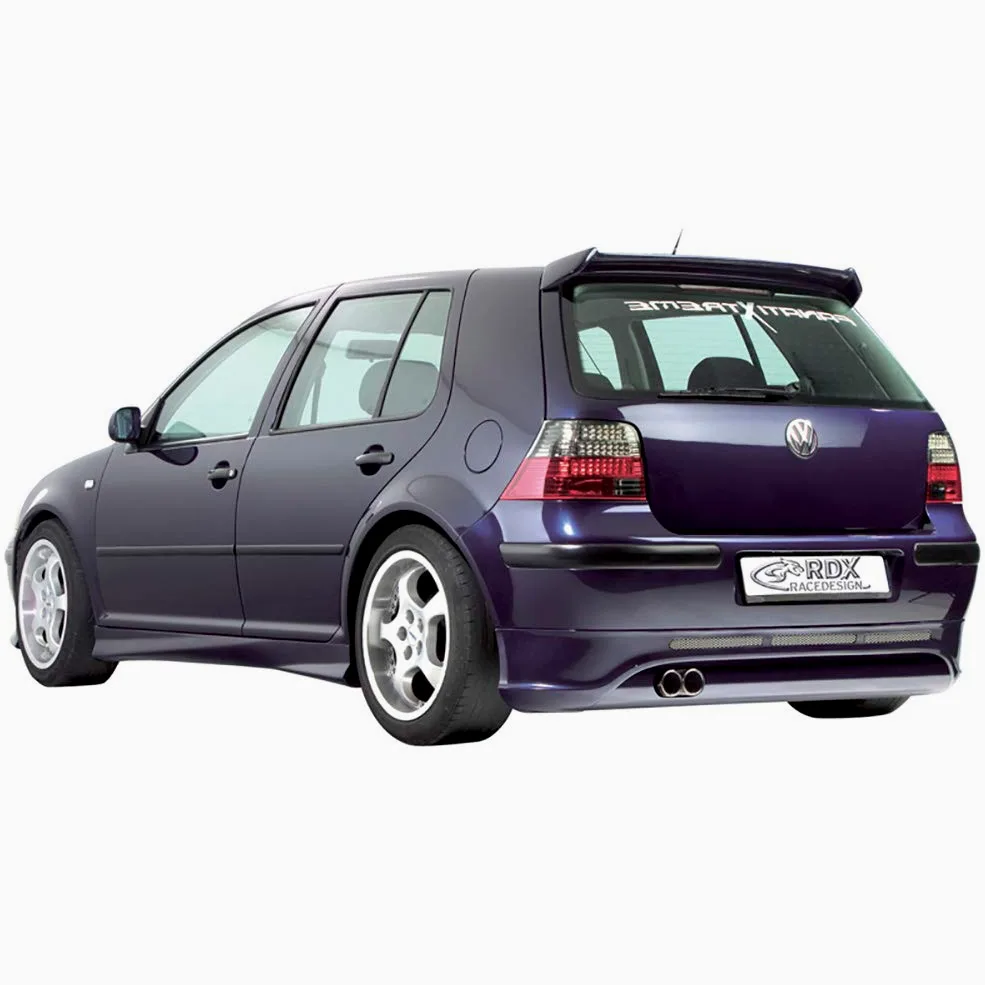 RDX Rear Bumper extensiÃƒ³n Golf 4Ã‚ "gti-five
