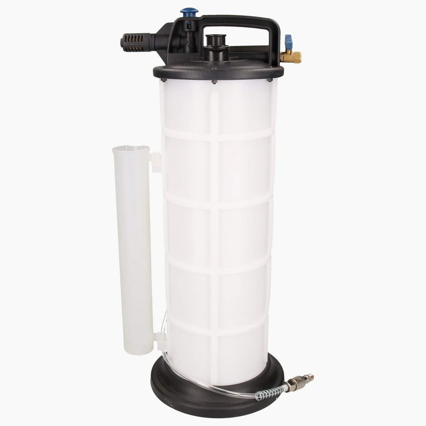 AB Tools-Neilsen Manuales y neumáticas 9ltr Aceite Fluido de Transferencia Extractor Bomba vacío