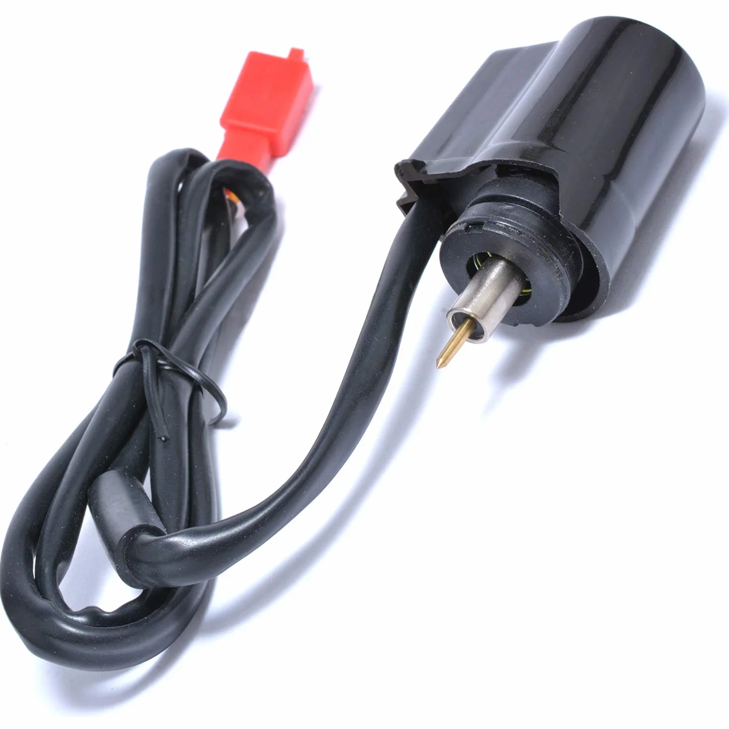 Easyboost Starter Arranque Eléctrico Automático para Carburador Dell'Orto PHVA MBK Booster Bw's Jog-R Aerox F10 F12 y Kymco GY6 50cc 125cc 139QMA-QMB