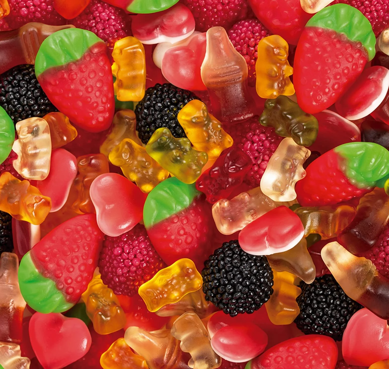 Haribo Favoritos Classic 1kg