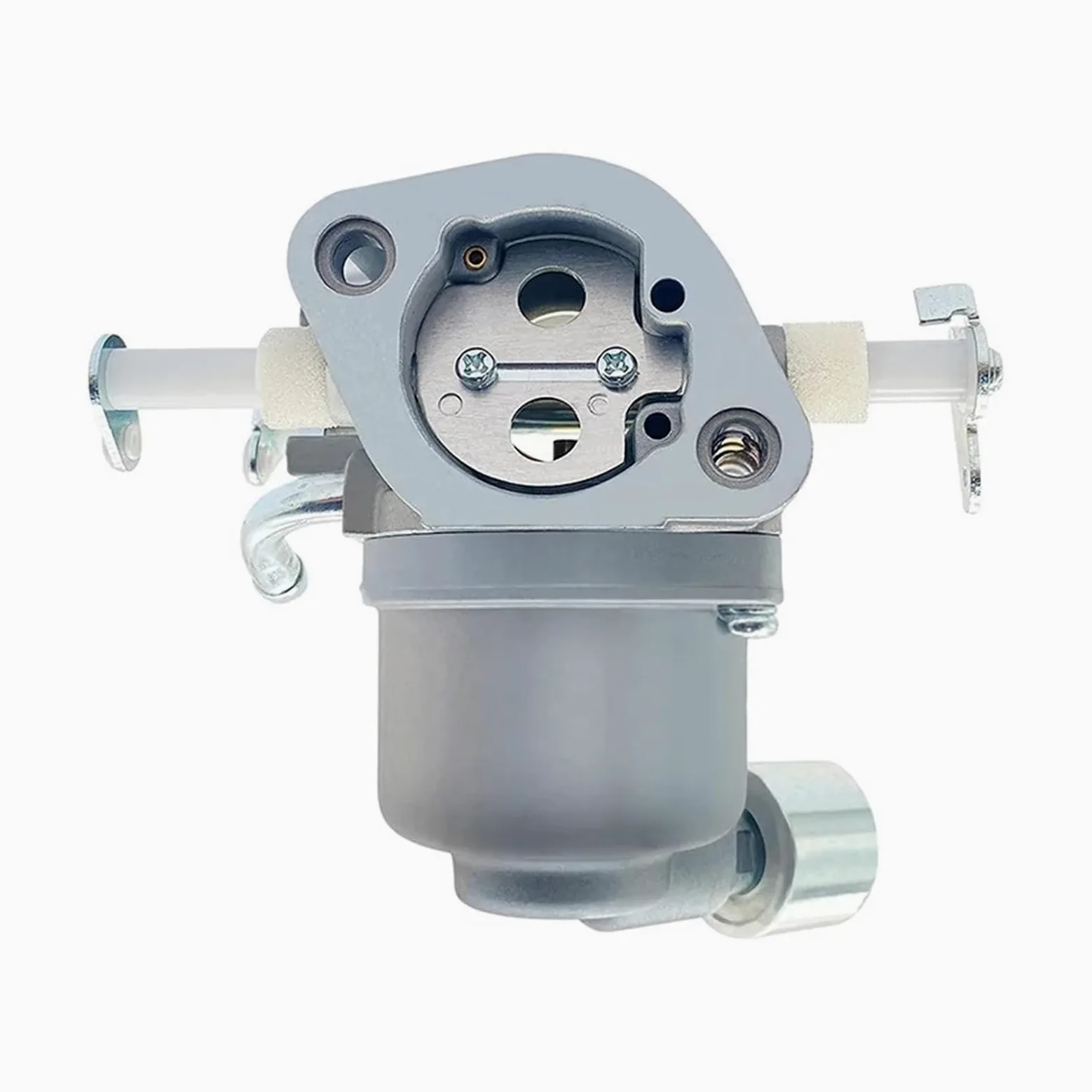 Dingmao Kit de carburador compatible con J-0-h-n D-e-e-r-e parte #MIA13043 motor carburador con juntas