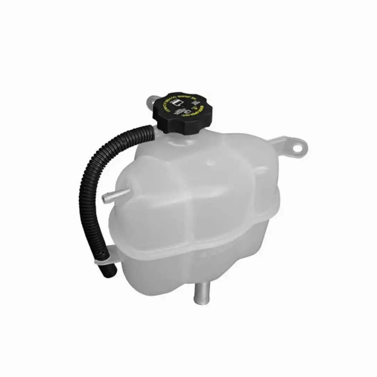para Chevrolet Equinox 3 4/3 6L 2006-2009 Tanque de recuperación de refrigerante del Sistema de refrigeración del Motor con Tapas 15835020 Depósito de expansión