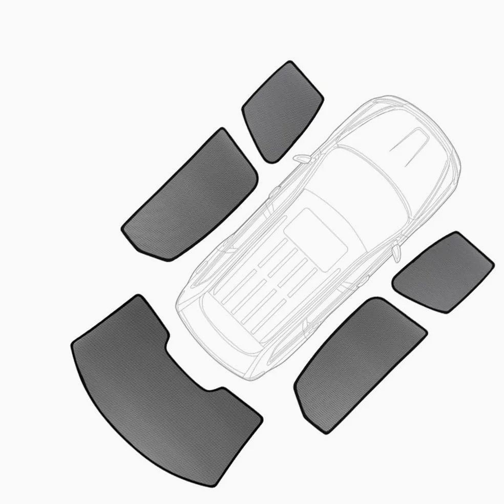 Parasol Parabrisas Coche para S&uzuki para Grand para Vitara 2006-2015 Accesorios De Visera De Coche Cubierta De Parabrisas De Ventana Parasol Cortina De Malla Parasol Coche
