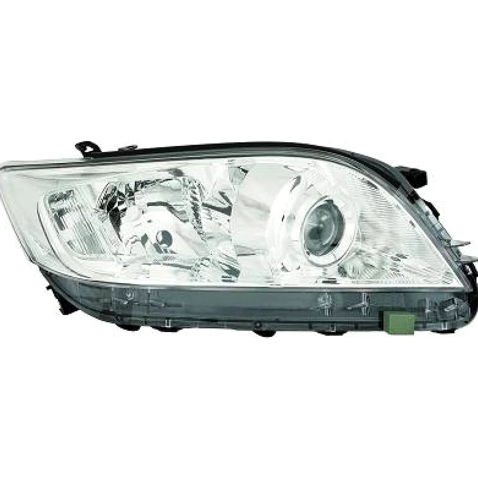 Faro delantero derecho H11 HB3 compatible con Toyota RAV 4 III 2010-2013