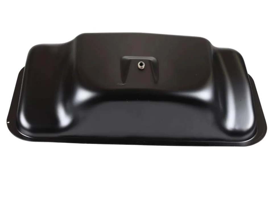 Depósito de combustible para depósito de combustible, boquilla de llenado de 80 mm sin orificio, para modelos de vehículos a partir de 1955 8115601800, número de referencia 111201075B