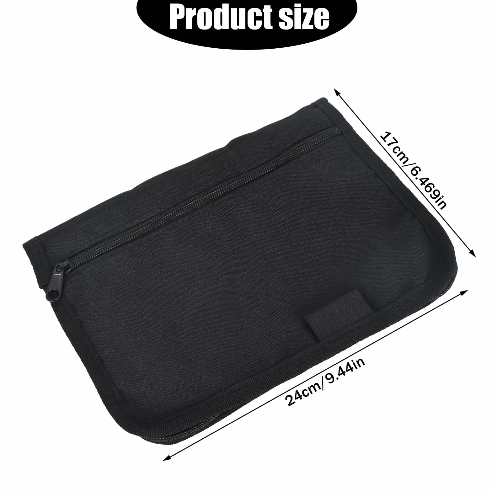 Cartera Organizadora Colexy para Guantera, Soporte para Documentos de Coche y Seguro