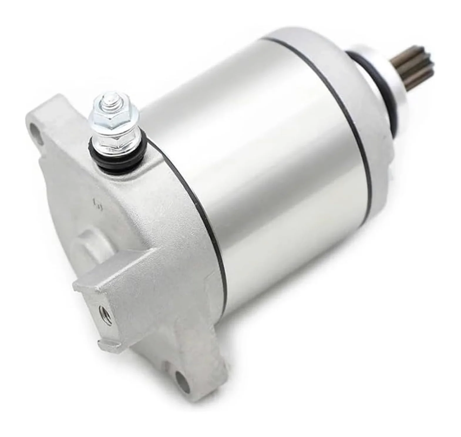 Motor Generador para DERBI Bulevar 125 150 200 para Mulhacen Rambla Sonar 125 2002-2024 Motor De Arranque Motocicleta Eléctrica