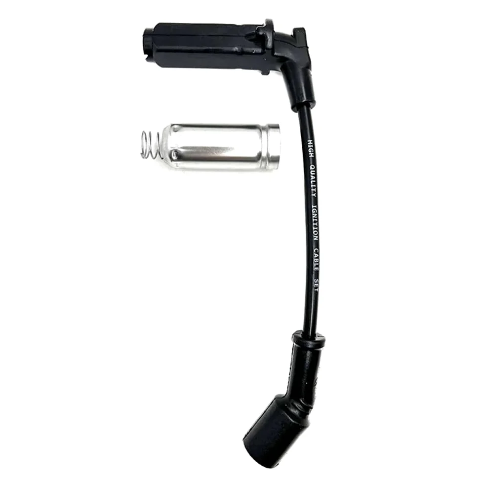 Cables de bujía para Saab 9-7x 5.3L V8 2005-2007 19297032 12558693 19005218 88862385 748RR Cables de bujía