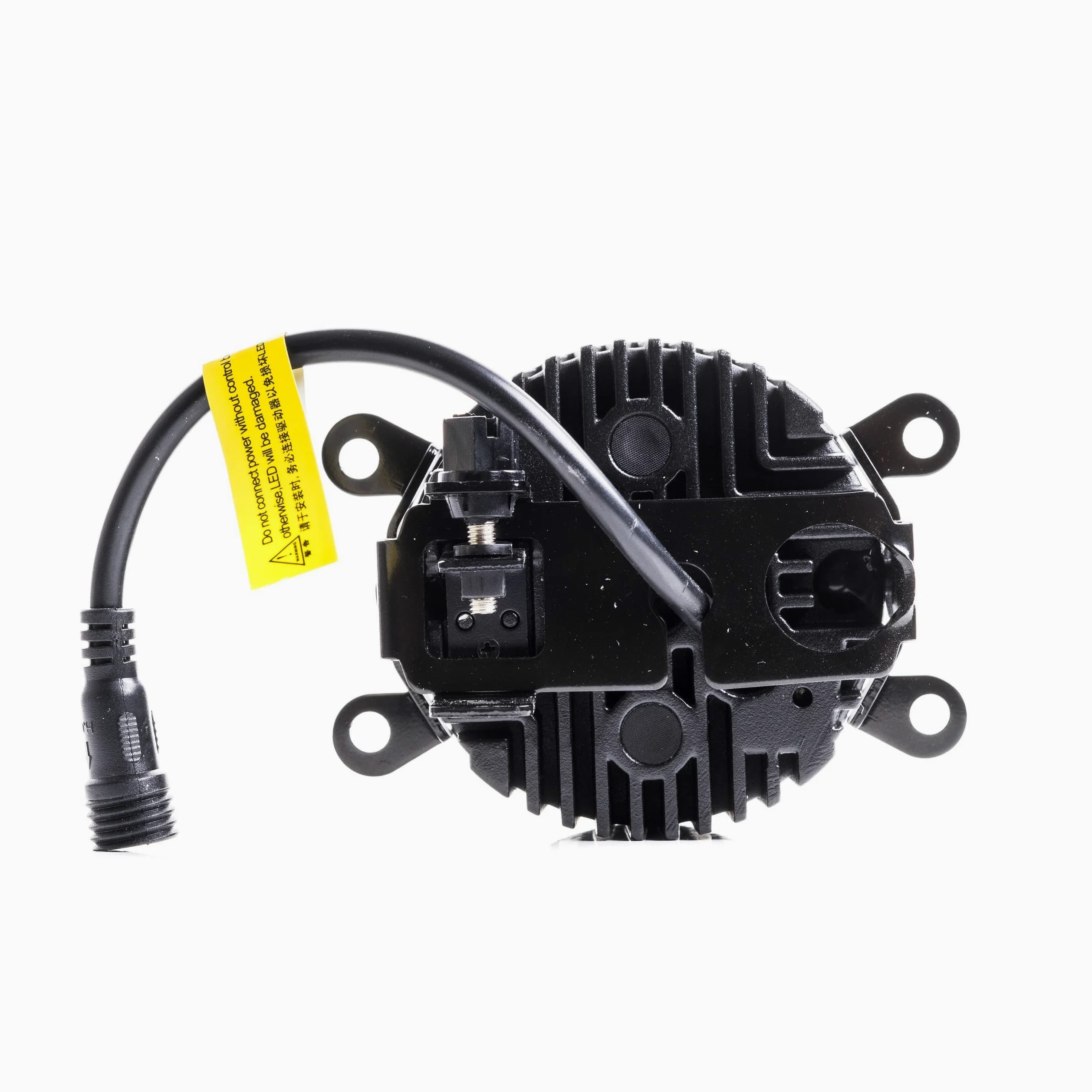 EinParts 2 en 1 Luz de circulación diurna del coche LED con certificado E4 R87, Luz Antiniebla Delantera Para Citroen, Dacia, Nissan, Opel, Fiat, Peugeot, Renault, Ford, Honda, Suzuki, Mitsubishi
