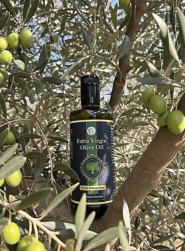 Aceite de Oliva Virgen Extra Cosecha Temprana Serrana de Espadán 500ml