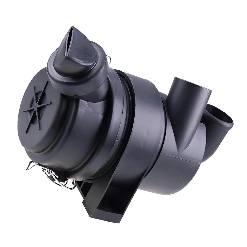 Filtro de aire del motor, filtro primario, compatible con John Deere 1200 1200-, Bobcat 463 Kubota D1005-E, sustituye a G042545, P822686, 2 unidades