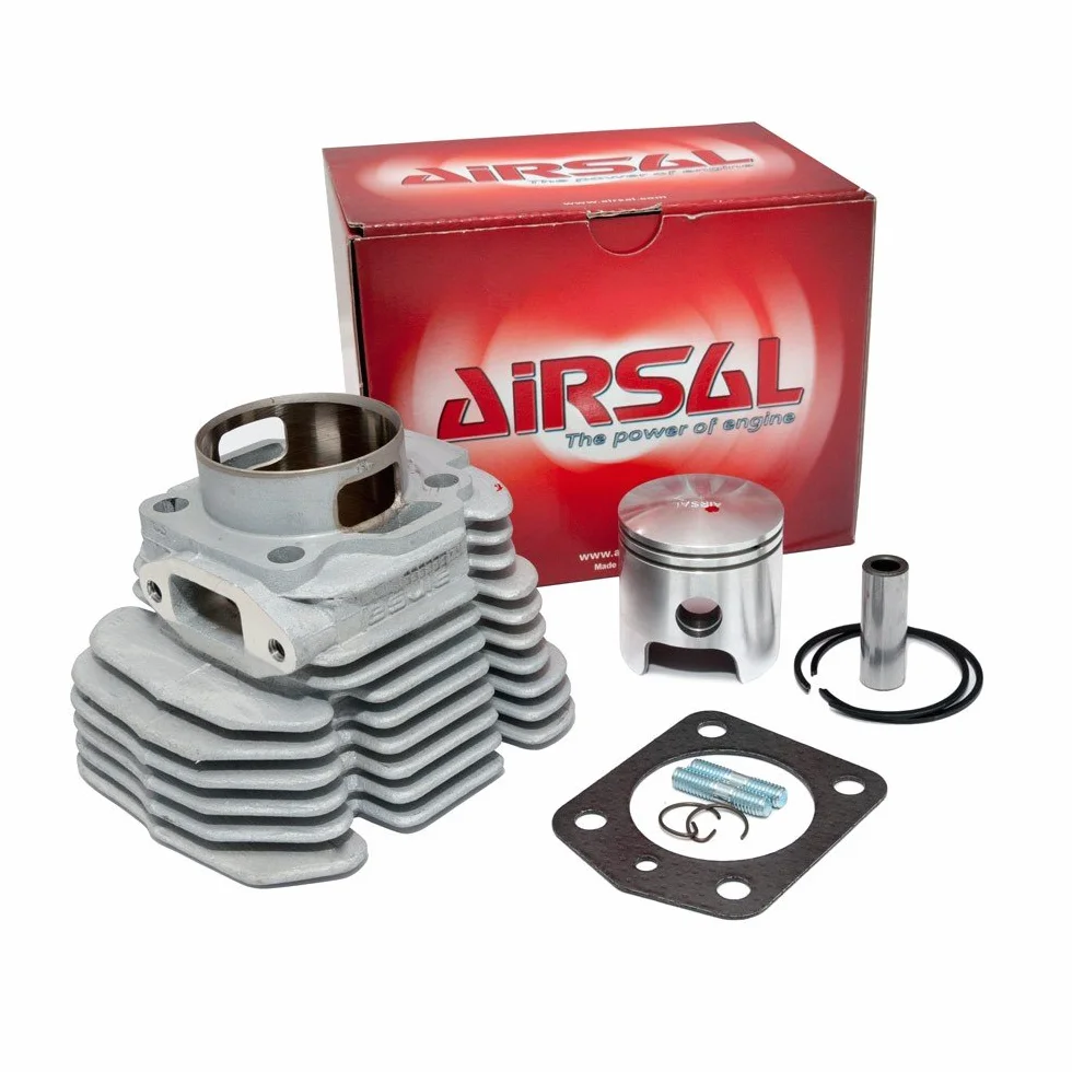 Juego de cilindros Airsal Sport 73cc – GAC-GAC AV-90 Rural