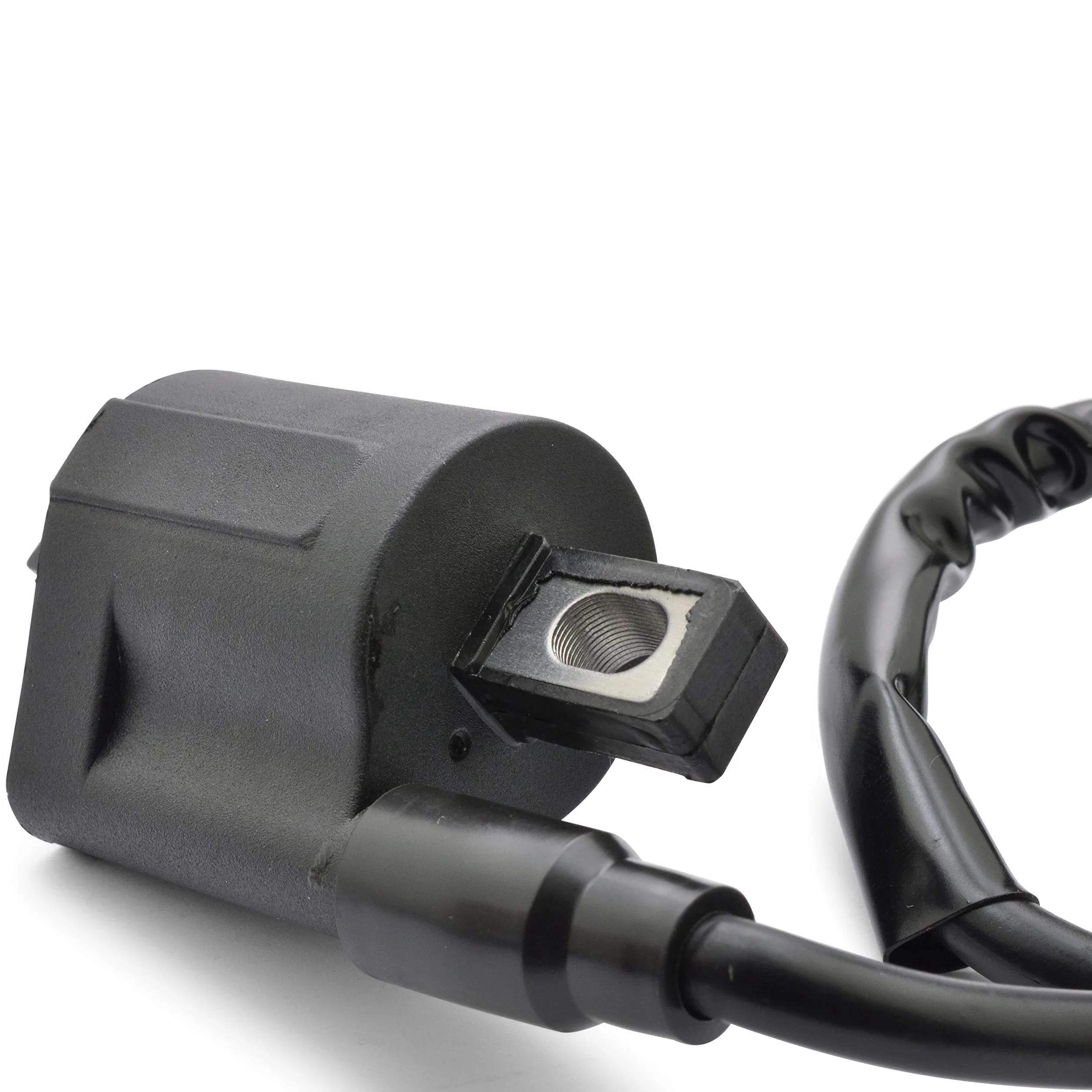 Easyboost Bobina de encendido para Scooter 50cc 2 tiempos y Moto 50 cc AM6 MBK Booster Nitro Aerox Stunt Rieju MRT RS2 RS3 Sherco SM SE Yamaha DT Mach-G Rocket Bw's Piaggio NRG Zip Typhoon
