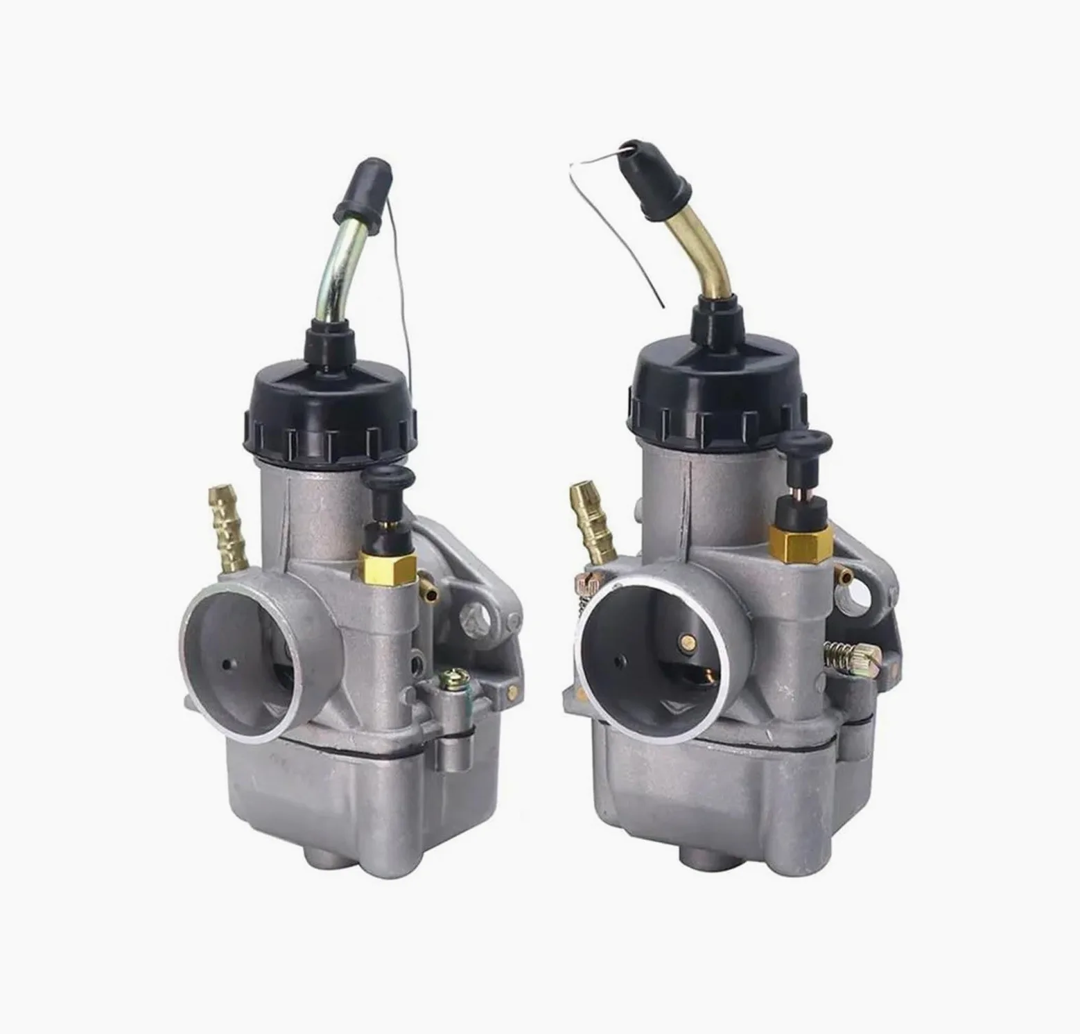 carburador de desbrozadora de gasolina 2 uds carburadores de motocicleta para Ural IMZ-8.123 К68У 1107010 К68У-01 1107010-01 para Dnepr MT-11 CMH 8.155