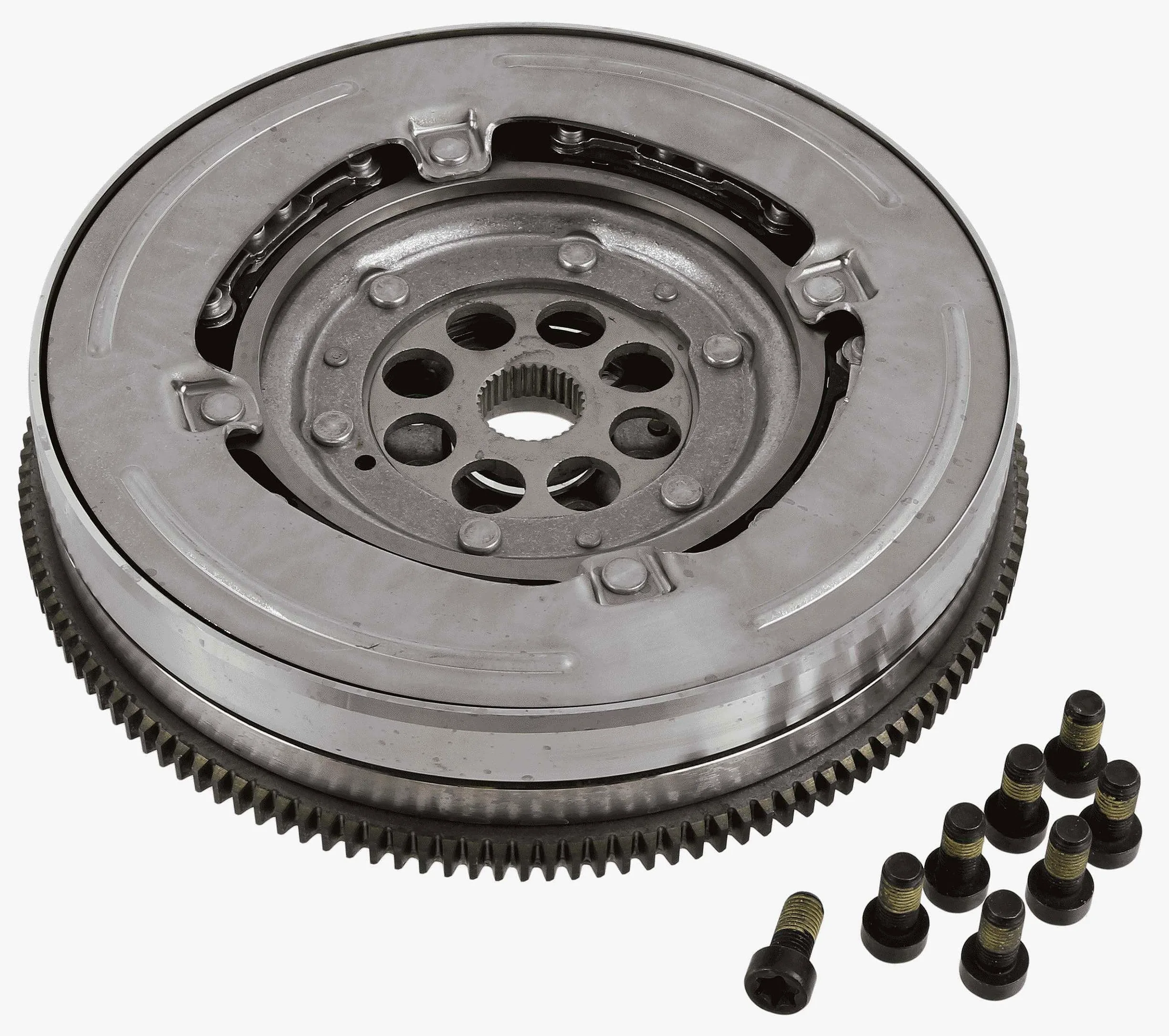 SACHS 2295 701 009 Volante Motor Volante de doble masa compatible con BMW X1 (F48) 2014-2022 y Otros Vehículos
