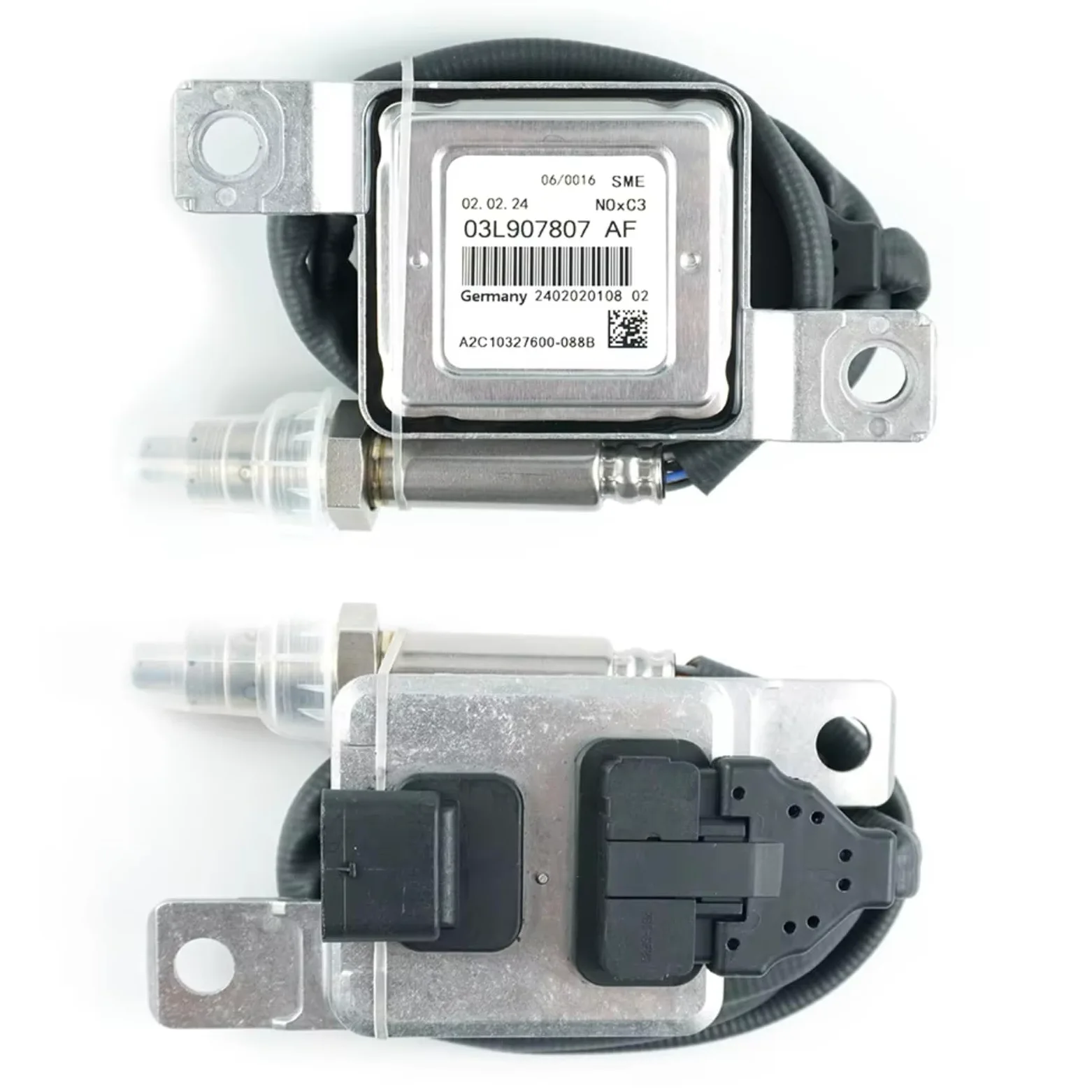 Sensor óxido nitrógeno Compatible Con VW Para Passat 2012 2013 2014 2015 Sensor Oxígeno Disuelto Diazoto OEM: 03L907807AF