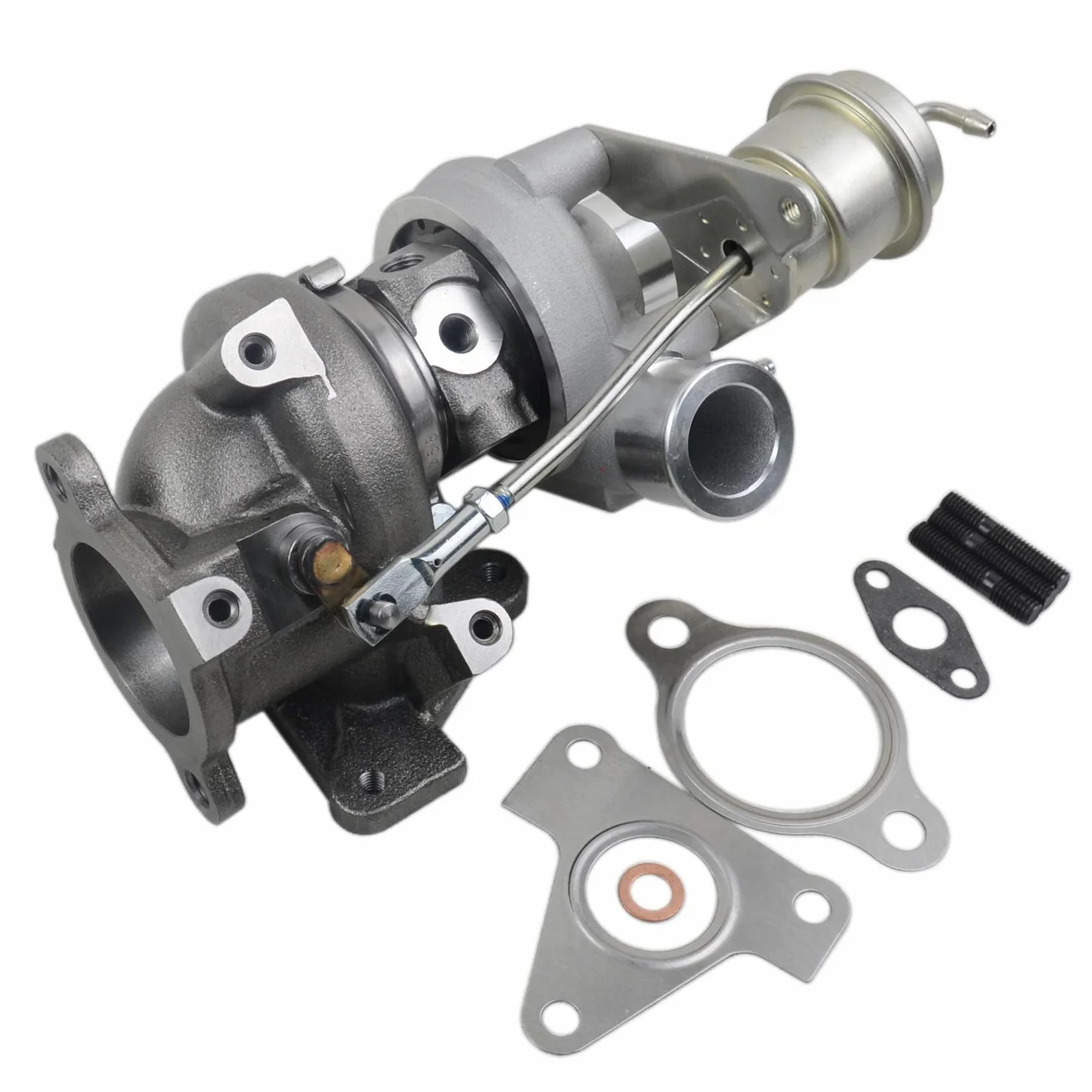 Turbocompresor 1320900080 1320900180 Recambio para 1.0 turbo Fortwo Cabrio Coupe 451 84ps 98ps 102ps 49173-02010 49173-02015 1515A099 1515A227