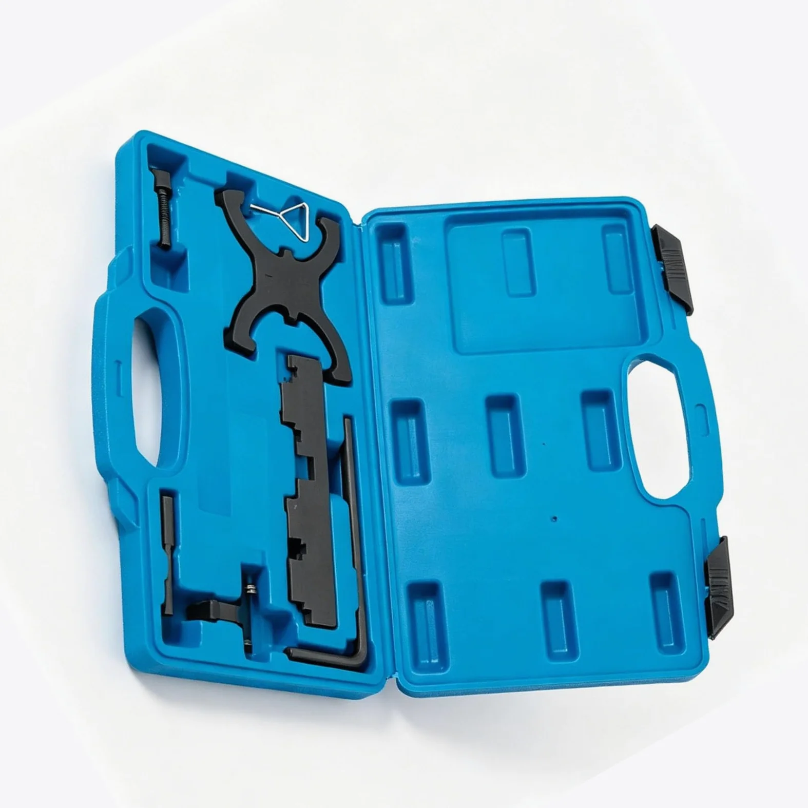 Compatible con Ford para C-MAX 2003-2020 para Ecosport 2012-2020 para Escape 2013-2018 Herramientas Sincronización Árbol Levas Motor Herramienta Correa Distribución