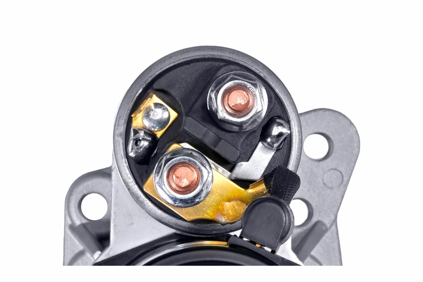 HELLA 8EA 011 610-501 Motor de arranque - 12V - 1.1kW