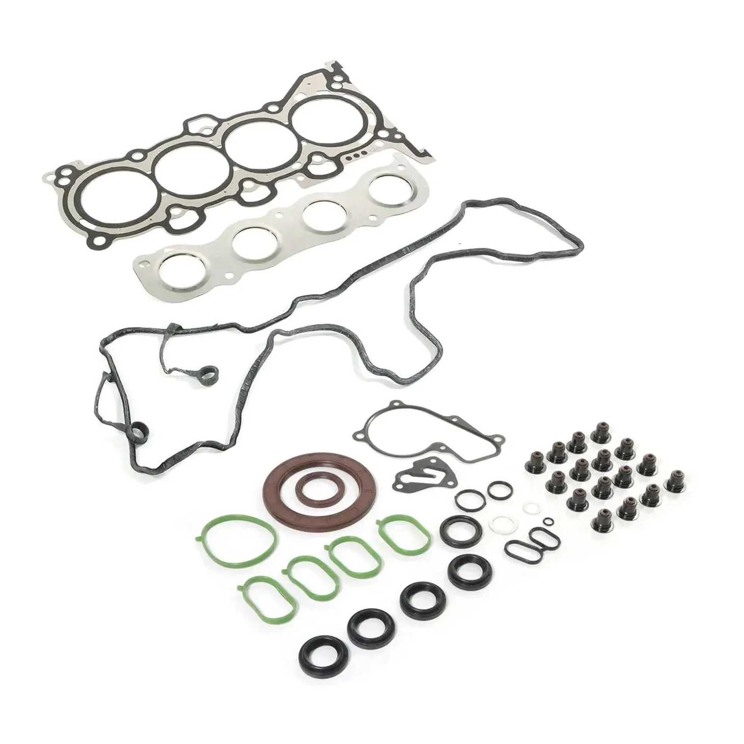 Equipo de reparación de juntas de revisión del motor G4NA 22224-2E000 28521-2E000 21421-2E000 25124-2E000 for 2.0L