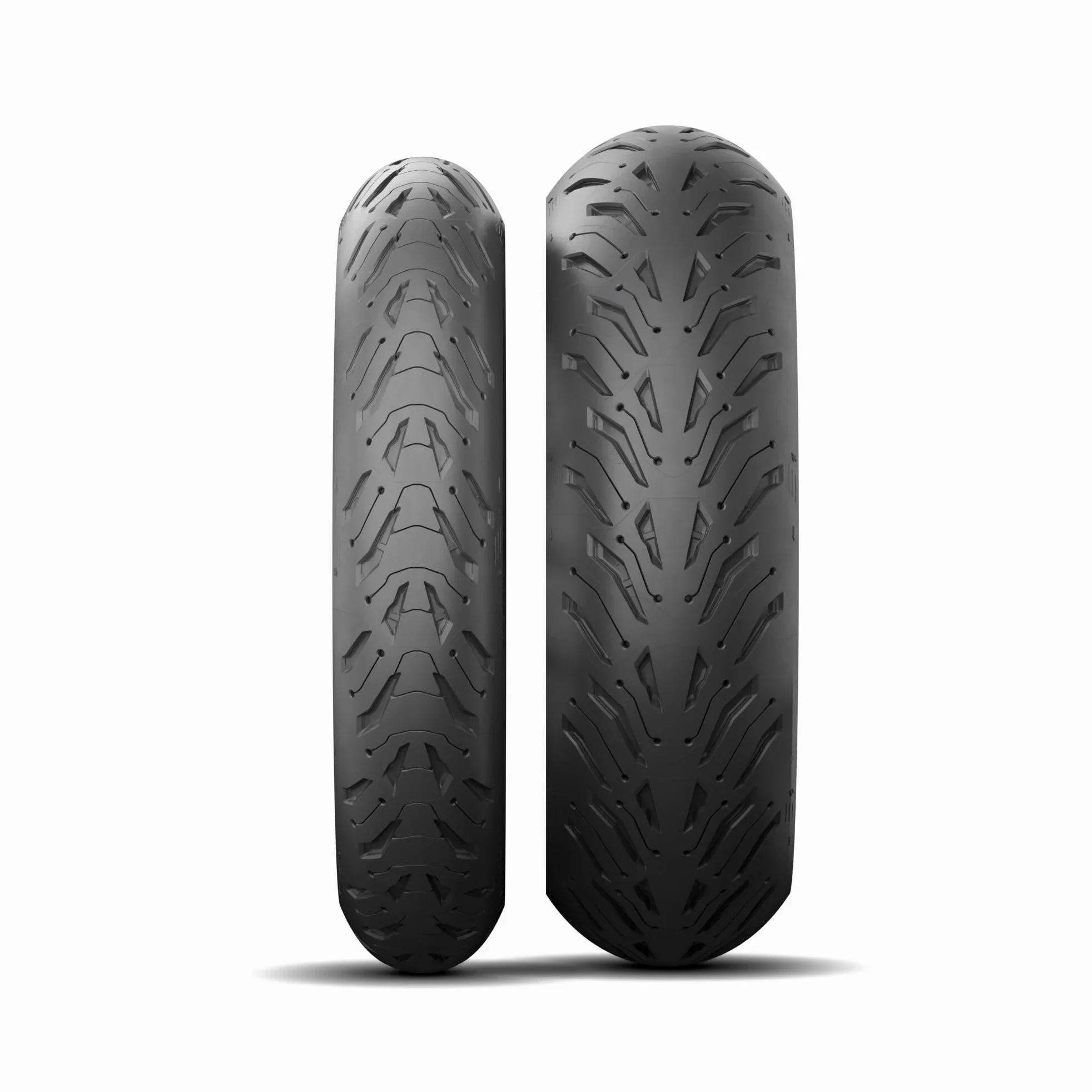 MICHELIN 120/70 ZR17 58W Neumáticos de Verano Moto