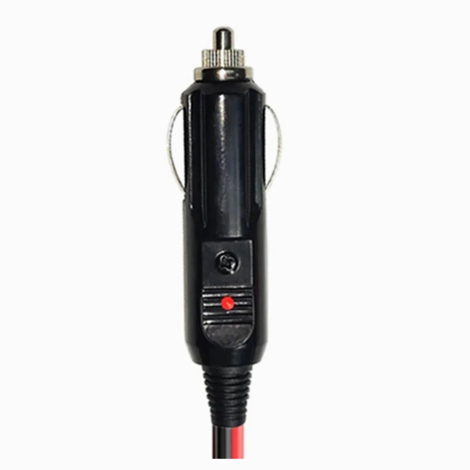 XT90 - Cable hembra a encendedor de cigarrillos macho, 14 AWG, 12 V CC, cable de alimentación para generador solar, estación de energía, carga de batería RC
