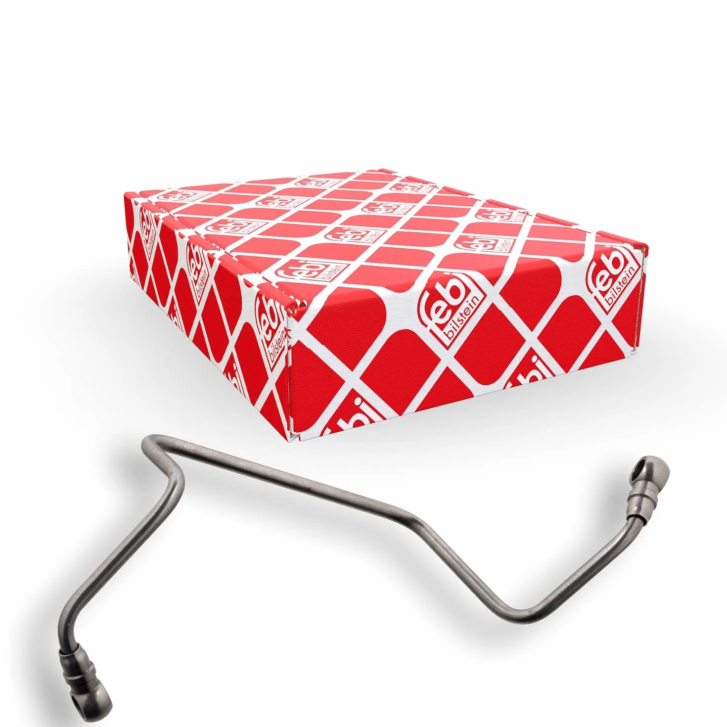 Febi bilstein 103660 - Tubo de aceite para turbocompresor, 1 unidad